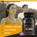 Orbit Vitals Organic Turmeric Curcumin 2250mg with Black Pepper & Ginger | 95% Standardized Curcuminoids | Supports Strong Joints & Immune System | Non-GMO, Gluten Free | 90 Vegan Capsules - Buy Online on GoSupps.com