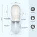 Buy Cotop Portable Dog Water Bottle 350ml - BPA-Free Leak-Proof Travel-Friendly - Ideal for Outdoor Adventures (Pure White) - Buy Online on GoSupps.com