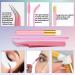 DIY Lash Extension Kit 280 Pcs 9-16mm 30D+40D Individual Lashes Clusters with Lash Bond and Seal Glue Remover Eyeliner Mascara Tweezers Lash Shampoo Cleansing Brush Lash Brush - Buy Online on GoSupps.com