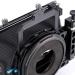 Foto4easy DP500 Mark III Swing Away Matte Box for Sony A7 A7R A7S II III, Panasonic GH5 GH5s, BMPCC 4K 6K, Canon Nikon - 15mm Rail Rod System - Buy Online on GoSupps.com