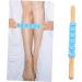 Healeved Scrollrad Muscle Roller - Handmade Wooden & Carbon Steel Yoga Massage Device for Leg & Body Relief | Best Fitness Equipment - Buy Online on GoSupps.com