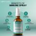 Herbal Immune System Support Spray - Natural Wellness Protection | 30-Day Supply | Strengthen Your Body's Resilience | 1 Fl oz (30 ml - Buy Online on GoSupps.com