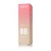 PAESE BB Cream with Hyaluronic Acid - Ivory 01N | Hydrating & Lightweight Foundation for All Skin Types - Buy Online on GoSupps.com