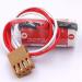 Buy 2-Pack ER17/33 PLC Battery with JAE 2.5mm Plug - Compatible with 3G2A9-BAT08 & C500-BAT08 | 1600mAh 3.6V | International Shipping - Buy Online on GoSupps.com