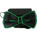 Shop Ausolee Luminous LED Suspenders & Bow Tie Set for Men - Perfect for Music Festivals & Halloween - Purple - Buy Online on GoSupps.com
