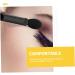 BELLIFFY 120pcs Cotton Eyeshadow Brush Double Ended Eyeshadow Brush Eyeshadow Sponge Powder Makeup Lip Pp - Buy Online on GoSupps.com