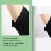 30pairs Disposable Sweat Pads Comfortable Underarm Adhesive Sweat Pads for Women and Men - Buy Online on GoSupps.com