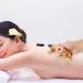Lalafina Wooden Handheld Body Massager | Portable Muscle Roller for Neck Shoulders Arms & Legs | Relieve Sore Muscles | International Shipping Available - Buy Online on GoSupps.com
