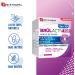Fort Pharma - Br l'Activ Strong 50+ | Fat Burner Food Supplement - Degradation of Installed Fat | 60 Capsules - Buy Online on GoSupps.com