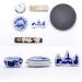 Teagas Chinese Calligraphy Brush Set - 12 Piece Water Writing/Painting Sumi Set - Buy Online on GoSupps.com
