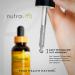 Nutravita Vitamin D3 Drops 60ml | 2000 Drops | 1000IU per Drop | Liquid Supplement for Bones, Immune System & Calcium Absorption - Buy Online on GoSupps.com