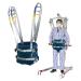 Patient Lift Sling Patient Lifter Equipment Walking Standing Aids Adjustable Diameter Range of 55-72.5cm and Supports 507lbs Compatible with Various of Lifts for Patient Lifts