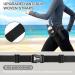 Buy AUNIQ Drinking Belt for Running - Hydration Tape with 2 x 300ml Water Bottles - Reflective Pockets for Marathon Jogging Cycling & Travel (Black) - Buy Online on GoSupps.com