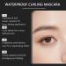 Waterproof Mascara clumpresistant formula smudgeproof makeup eyelash volume enhancement eyelash lengthening cosmetics For women girls girlfriend mother wife sister daily use special g - Buy Online on GoSupps.com