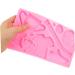 STOBOK Silicone Baking Mold Sports Shoes Sports Ball Theme Mold Soft Cake Mold Supple Fondant molds Chewing Gum Trophy aldult Decorate Football kit Chocolate Adult molds - Buy Online on GoSupps.com