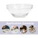 IMIKEYA 12Pi ces Bols Verre Transparent pour Facial pour Salon de Beaut et DIY - Buy Online on GoSupps.com