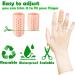 Breathable Gel Finger Cots (14 PCS) for Eczema, Wounds, Arthritis - Beige - Buy Online on GoSupps.com