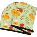 Cute Chicken Microfiber Hair Towel Wrap | Super Absorbent Coral Velvet Quick Dry Cap for Women with Long Curly & Thick Hair - Buy Online on GoSupps.com