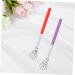 Fomiyes 2-in-1 Telescopic Back Scratcher & Metal Spatula - Rust-Proof Itching Massager & Collage Lip Mask | International Shipping Available - Buy Online on GoSupps.com