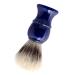 Sharplace hair rasier brush hairdressing salon rasis brush gentle peeling men's soap brush nylon bristles for men father friend him gift
