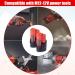 Buy BatPower 2 Pack 48-11-2420 12V 3.0Ah Battery Replacement for Milwaukee M12 | International Shipping - Buy Online on GoSupps.com