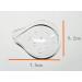 KIKEEP Transparent Ventilated Eye Shields Cover - After Surgery Eye Protection (2 Pack) - Buy Online on GoSupps.com