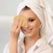 Compressed Facial Sponges | Heart Shape Natural Cosmetic Spa Sponges Cellulose Facial Sponges for Facial Washing Pore Cleaning Scrubber Bathing Household Skin Color - Buy Online on GoSupps.com