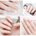 4.23oz Professional Crystal Clear Acrylic Nail Powder for French Manicure Extension - Buy Online on GoSupps.com
