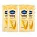 Vaseline Intensive Care Lotion 400Ml Essential Healing - Pack of 6