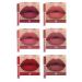 Topcent 6 Colors Matte Liquid Lipstick Makeup Set - Long-Lasting, Waterproof Lip Gloss (A) - Buy Online on GoSupps.com