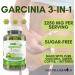 Fat Burning Gummies with Garcinia Cambogia, Green Coffee, Raspberry Ketones - Keto Friendly, Vegan, Sugar-Free - Appetite Suppressant - 2250mg/Day - Buy Online on GoSupps.com