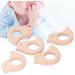 Buy 01 02 015 Soothing Bird-Shaped Baby Bite Ring - Safe & Beautiful Children's Toy for Teething Relief - Buy Online on GoSupps.com