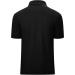 SECOOD Men's Short Sleeve Polo Shirt - Moisture Wicking Golf & Tennis T-Shirt (Black, X-Large) - Buy Online on GoSupps.com