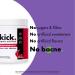 Kick Post Workout Powder Watermelon Flavor 30 Servings Magnesium Vitamin C Electrolytes & Zinc to Support Hydration & Muscle Renewal No Added Fillers No Artificial Sweeteners or Flavors - Buy Online on GoSupps.com