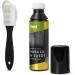 Kaps Leather Conditioner & Colour Restorer for Nubuck & Suede | Sponge Applicator & Shoe Brush Included | Softener for Shoes & Accessories - Buy Online on GoSupps.com