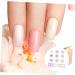 VINTORKY 9 Boxes Nail Decoration Jewelry Nail Beads Small Beads Nail Art Beads Kit Mini Beads Gems for Nails Jewels for Nails Gemstones for Nails Beads for Makeup Candy Glass Decorations - Buy Online on GoSupps.com