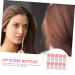 10pi ces Tube De Gloss Carr Flacon De Gloss Contenant Pour Flacon Pour L vres Contenant Pour L vres - Buy Online on GoSupps.com