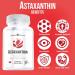 Astaxanthin 8mg SoftGels - Ultimate Antioxidant - Buy Online on GoSupps.com