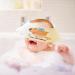 Baby Helmet Toddler Protective Hat Toddler Bump Head Protective Hat Splash Proof Baby Shampoo Cap Capybara Pattern Toddler Swim Cap with Adjustable DesignBaby Bath Shield for Eyes Nose Neck - Buy Online on GoSupps.com