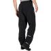 VAUDE Men's Yaras Rain Zip Pants III - XXL Black | Waterproof Lightweight & Sustainable Travel Gear - Buy Online on GoSupps.com
