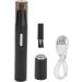 Electric Nose Hair Trimmer - 2 in 1 USB Rechargeable Clipper for Men | 360 Rotating High-Speed Motor for Face Ear & Lips - Buy Online on GoSupps.com
