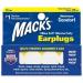 Mack's Pillow Soft Silicone Earplugs - 2 Pairs | Moldable Putty Ear Plugs for Sleeping, Snoring, Swimming, Travel, Concerts - Buy Online on GoSupps.com