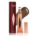 Prreal Liquid Contour Beauty Wand 06 Face Concealer Cream Contour With Soft Cushion Applicator Smooth Natural Matte Finish Contour Stick Long-Lasting Waterproof Blendable Bronzer Stick MakeUp 06 Dark Brown (1 Pack)