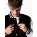 FC Bayern Munich College Jacket | Classic Black L for Men | International Shipping Available - Buy Online on GoSupps.com