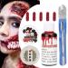 Fake Plasma & Makeup Wax Kit | Realistic Blood Cream & Wound Effects for Special FX Makeup - Buy Online on GoSupps.com