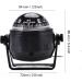 Digital Marine Compass  Adjustable Military Digital Marine Ball Night Vision Compass for Boat Vehicle (Black) - Buy Online on GoSupps.com