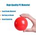 50 Colorful Plastic Ball Pit Balls - Baby and Dog Play Toys - Small Fun Balls for Kids - Buy Online on GoSupps.com