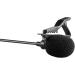 BOYA BY-M1 Electret Condenser Microphone w/ 1/4 Adapter - for Smartphones, iPhone, DSLR, PC - Buy Online on GoSupps.com