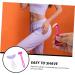 Tondeuse Bikini Femme L g re et Portable Rasoir Intime Pr cis Lames Aff t es Outil Rapide pour pilation Douce et Soin Corporel Voyage Tondeuse Poils Couleur Al atoire - Buy Online on GoSupps.com