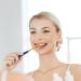Kixolazr Soft Bristle Toothbrush - Six Pack for Adults | Gentle Wide Head Toothbrushes for Optimal Oral Care - Buy Online on GoSupps.com